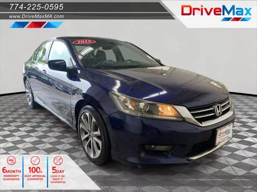 2015 Honda Accord Sport