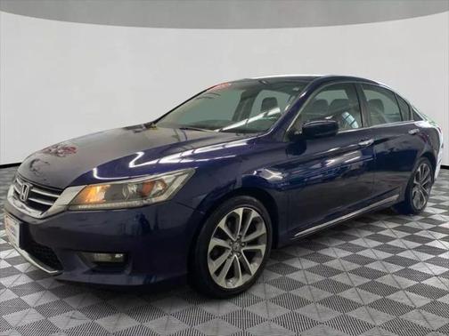2015 Honda Accord Sport