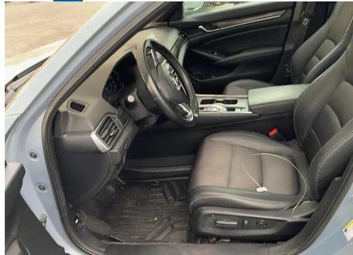 Blue 2021 Honda Accord Sport 2.0T