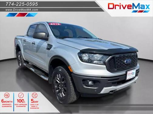 2019 Ford Ranger XLT
