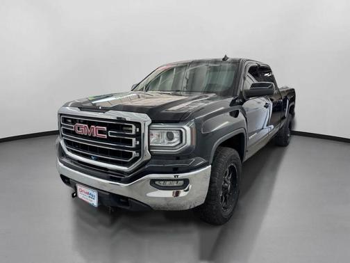 2017 GMC Sierra 1500 SLE