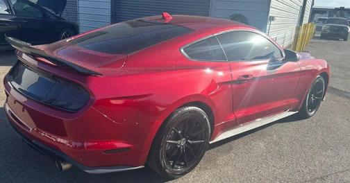 2023 Ford Mustang EcoBoost