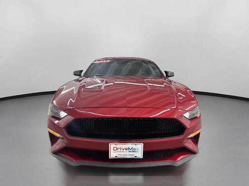 2023 Ford Mustang EcoBoost