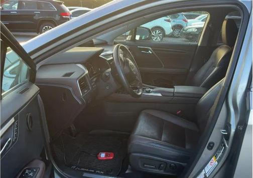 2019 Lexus RX 350 Base