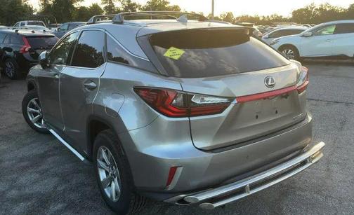 2019 Lexus RX 350 Base