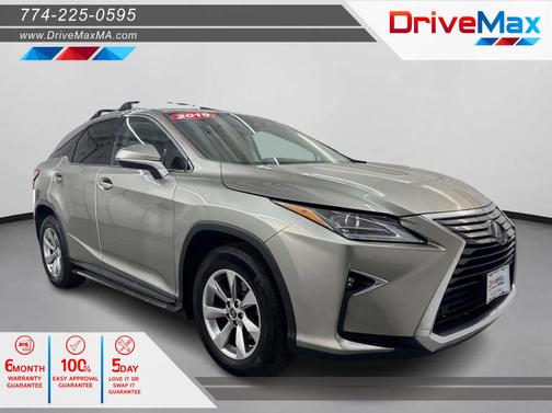 2019 Lexus RX 350 Base