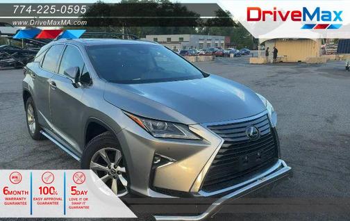 2019 Lexus RX 350 Base