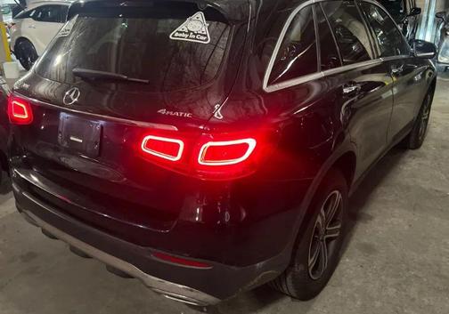 2020 Mercedes-Benz GLC 300 4MATIC