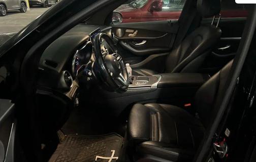 2020 Mercedes-Benz GLC 300 4MATIC