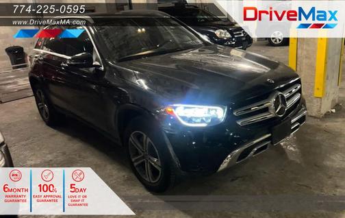 2020 Mercedes-Benz GLC 300 4MATIC