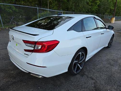 2021 Honda Accord Sport SE 1.5T