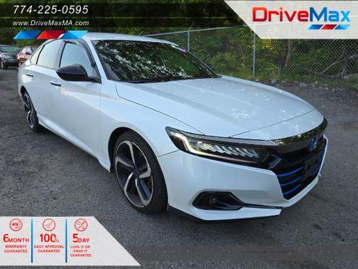2021 Honda Accord Sport SE 1.5T