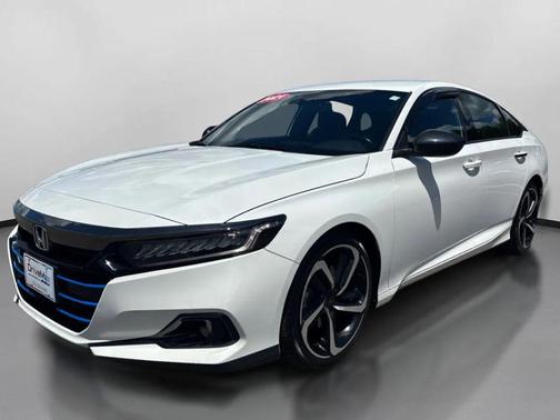 2021 Honda Accord Sport SE 1.5T