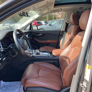 2021 Audi Q7 55 Prestige