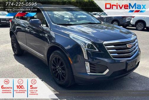 2018 Cadillac XT5 Luxury