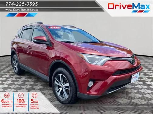 2018 Toyota RAV4 XLE