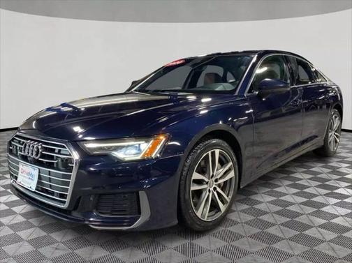2020 Audi A6 55 Premium Plus