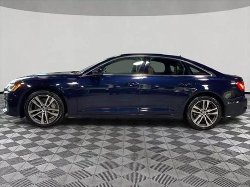 2020 Audi A6 55 Premium Plus