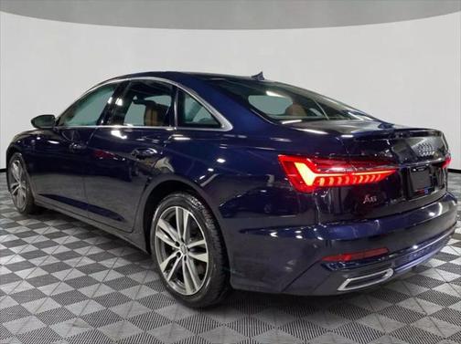 2020 Audi A6 55 Premium Plus