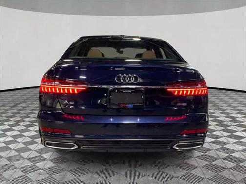 2020 Audi A6 55 Premium Plus