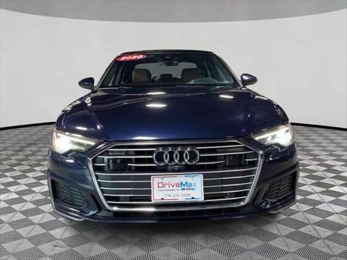 2020 Audi A6 55 Premium Plus