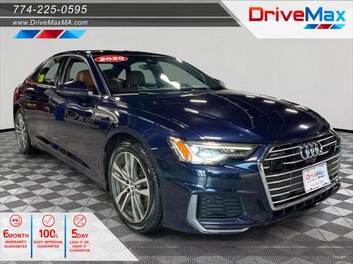 2020 Audi A6 55 Premium Plus