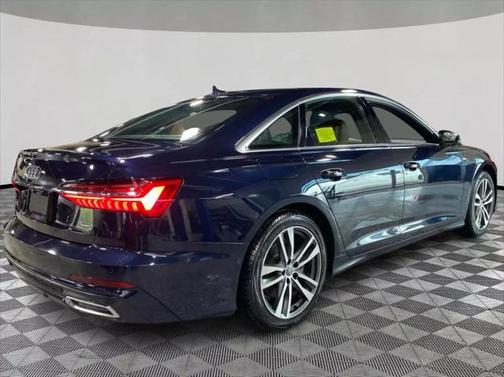 2020 Audi A6 55 Premium Plus