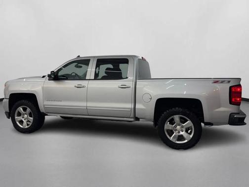2017 Chevrolet Silverado 1500 2LT
