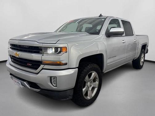2017 Chevrolet Silverado 1500 2LT
