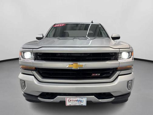 2017 Chevrolet Silverado 1500 2LT