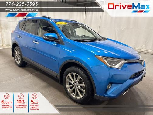 2016 Toyota RAV4 Limited
