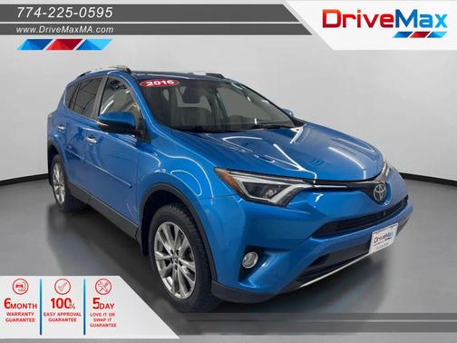 2016 Toyota RAV4 Limited