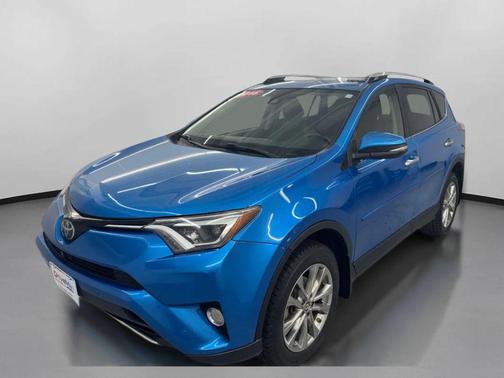 2016 Toyota RAV4 Limited