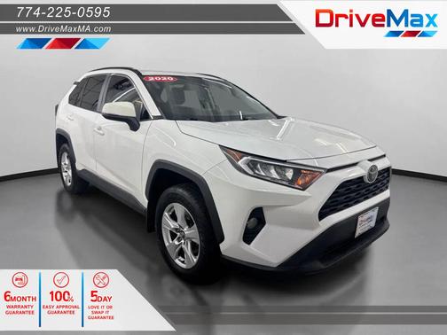 2020 Toyota RAV4 XLE