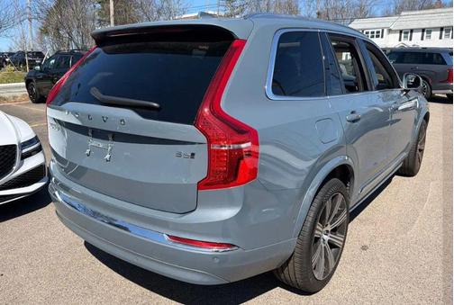 Thunder Grey Metallic 2023 Volvo XC90 B6 Ultimate 7-Seater