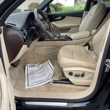 2017 Audi Q7 3.0T Premium