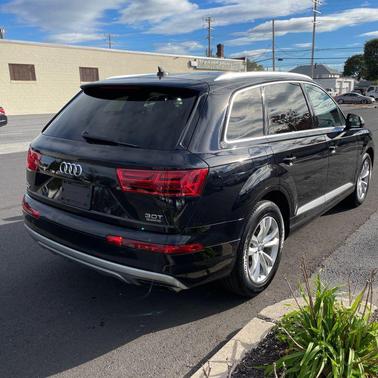 2017 Audi Q7 3.0T Premium
