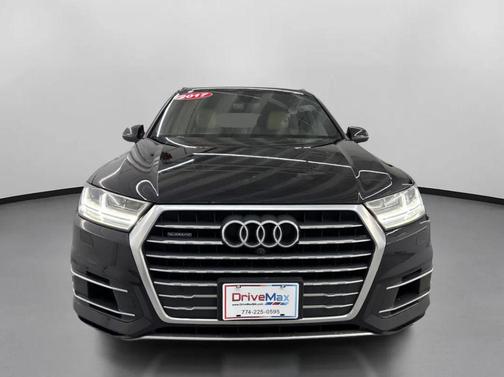 2017 Audi Q7 3.0T Premium