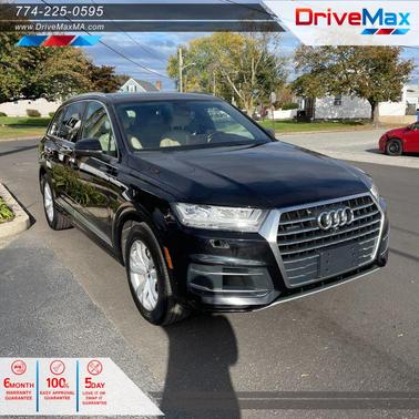 2017 Audi Q7 3.0T Premium
