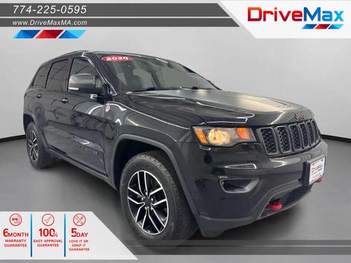 2020 Jeep Grand Cherokee Trailhawk