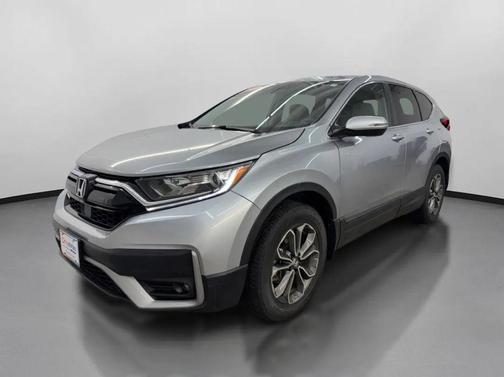 2021 Honda CR-V AWD EX