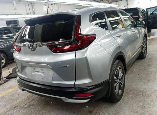 2021 Honda CR-V AWD EX
