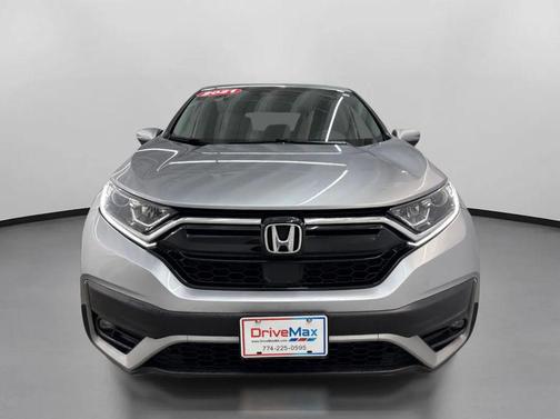 2021 Honda CR-V AWD EX