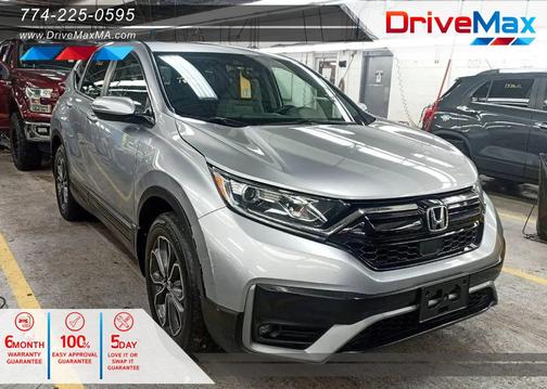 2021 Honda CR-V AWD EX