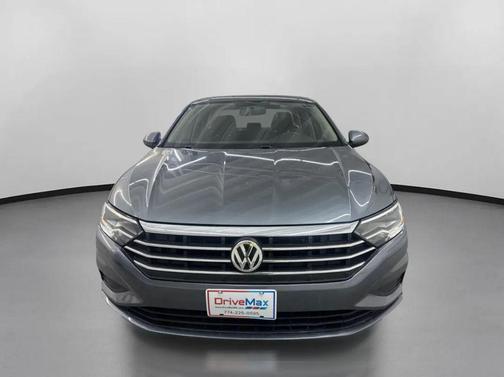 2019 Volkswagen Jetta 1.4T S