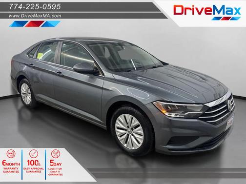 2019 Volkswagen Jetta 1.4T S