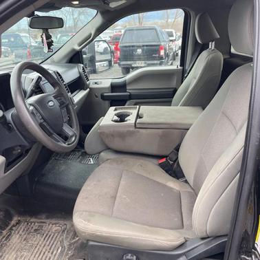 Agate Black Metallic 2022 Ford F-350 XL
