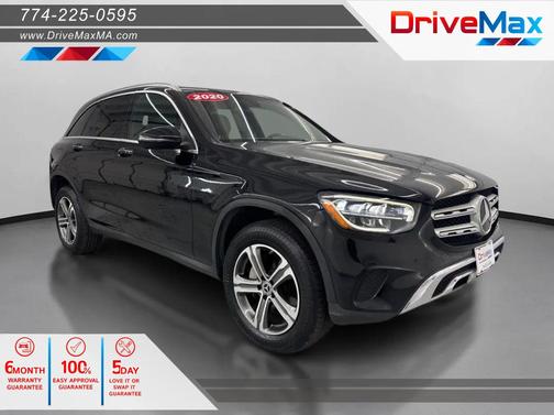 2020 Mercedes-Benz GLC 300 4MATIC