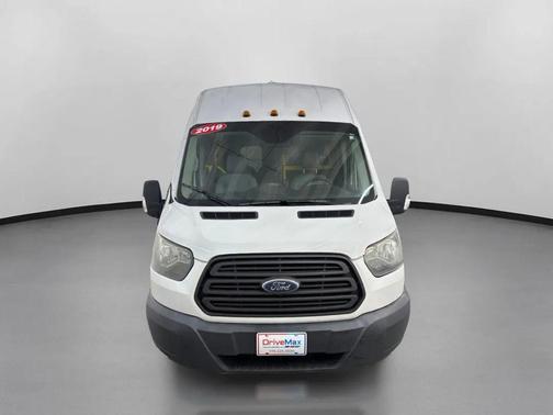 Oxford White 2019 Ford Transit-350 XL