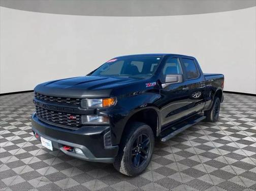 2019 Chevrolet Silverado 1500 Custom Trail Boss